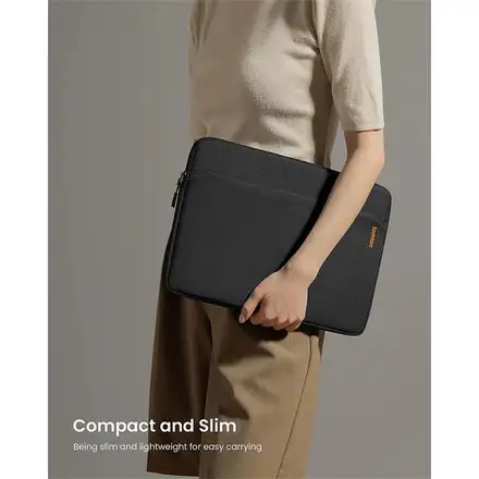 Tomtoc puzdro Light Sleeve pre Macbook Air 15" M2/M3/M4 - Black