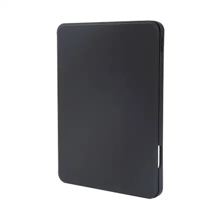 Devia puzdro Justyle Case with Pencil Slot pre iPad Pro 11" M4/M5 - Black