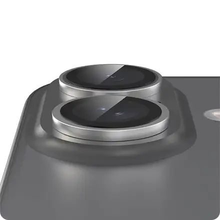 Comma Eagle Eyes AR Lens Protector pre iPhone 17 - Silver