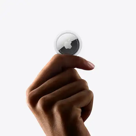 Apple AirTag (4 ks)