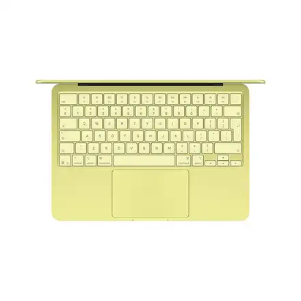 MacBook Neo 13" Apple A18 Pro 6C CPU 5C GPU 8GB 512GB Touch ID Citrus SK