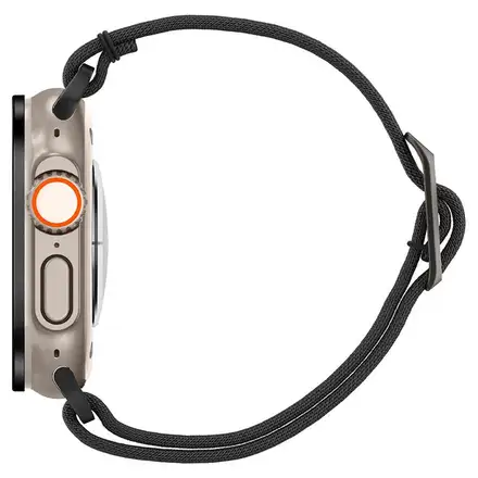Spigen ochranné sklo Glas.tR Slim Pro pre Apple Watch Ultra - Black