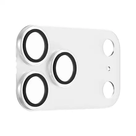 Devia Armour Series Lens Protector pre iPhone 17 Pro Max - Clear