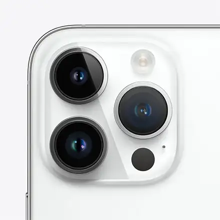 iPhone 14 Pro 256 GB strieborná *Trieda C*