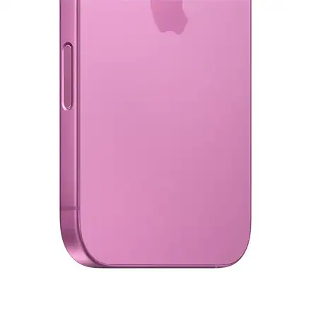 iPhone 16 128 GB ružová *Použitý s DPH - Trieda C*