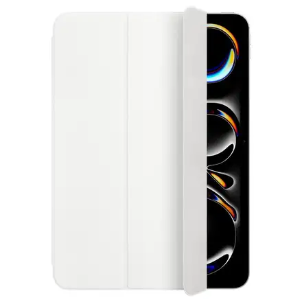 Apple Smart Folio for iPad Pro 11-inch (M5, M4) - White
