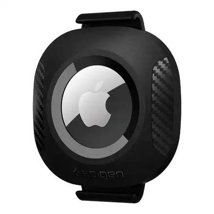 Spigen Airtag Pet Collar ComforTag - Black