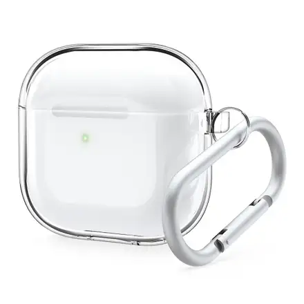 Elago puzdro TPU Hang Case pre Airpods 4/5 - Clear