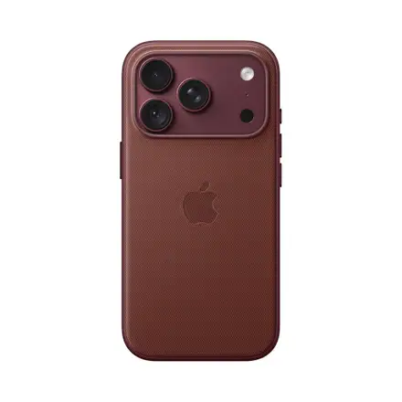 iPhone 18 Pro TechWoven Case with MagSafe – Burgundy