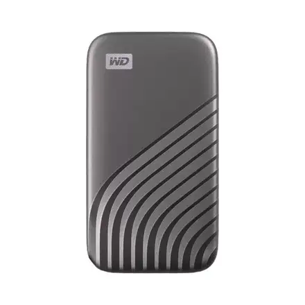 WD My Passport SSD 2TB USB 1050/1000MBps