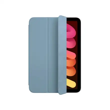Apple Smart Folio for iPad mini (A17 Pro) - Denim
