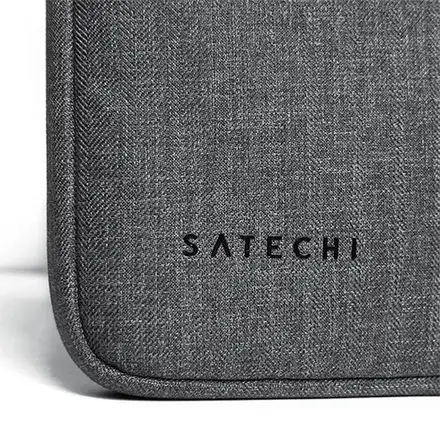 Satechi taška Fabric Carrying Case pre MacBook 15'' - Gray