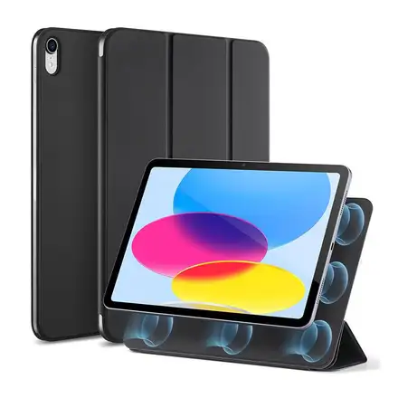 ESR puzdro Rebound Magnetic Case pre iPad 10-11 Gen 2022/2025 - Black