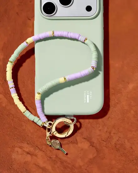 iDeal Phone Wristlet Strap Rustic Pastel