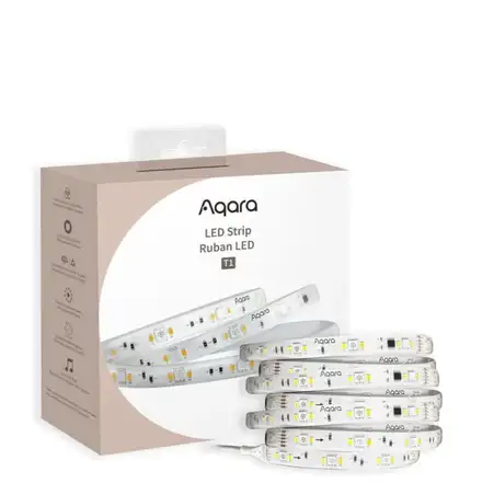 Aqara Smart Home RGB+CCT LED pásik T1