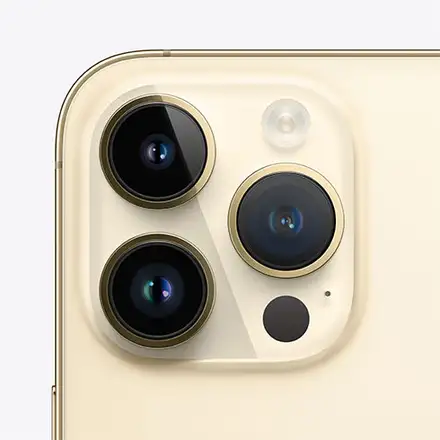 iPhone 14 Pro 128 GB zlatá *Trieda A*
