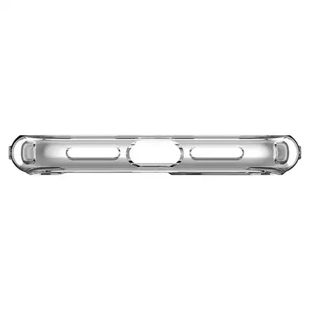 Spigen kryt Ultra Hybrid pre iPhone 11 - Crystal Clear