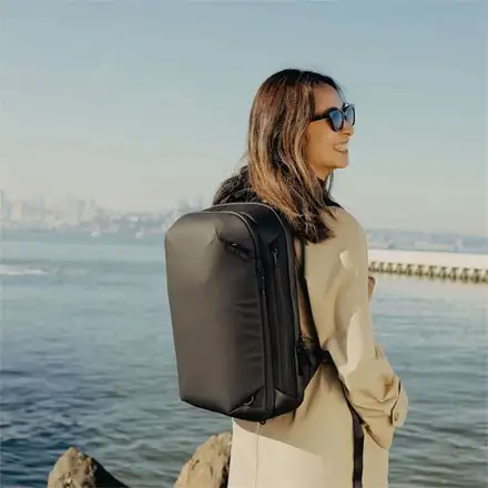 Peak Design Travel Backpack 20L - Black