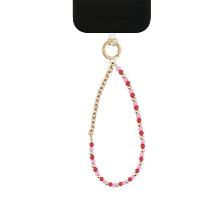 iDeal Phone Wristlet Strap Jolie Rose