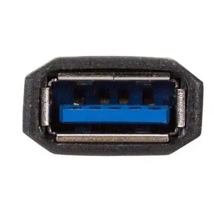 OWC USB-A to USB-C Adapter - Black