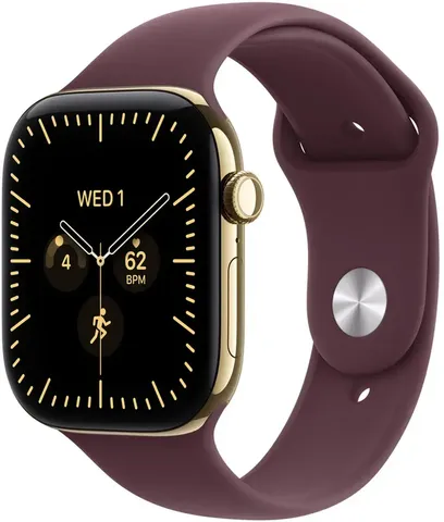 Apple Watch Series 12 s titánovým puzdrom