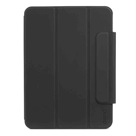 Aiino - Elle Magnetic case for iPad 11" A16, 10.9" 10th Gen (2022) - Black