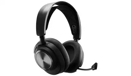SteelSeries Arctis Nova Pro Wireless, black (Etail)