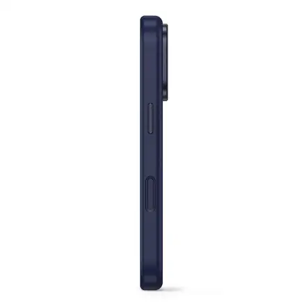Decoded kryt Silicone Case Magsafe pre iPhone 18 Pro Max - Atlantic Blue