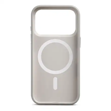 Aiino - Olly Case with magnet for iPhone 17 Pro Max - Pearl