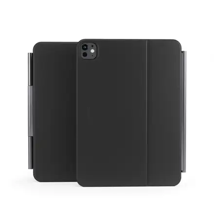 Epico UltraBoard tenká hliníková klávesnica EK40 iPad Pro 11" (3.-6. gen)/Air 10,9" (A14-M1)/Air 11"(M2-M4) - SK- čierna