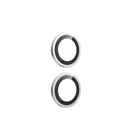 Comma Eagle Eyes AR Lens Protector pre iPhone 17 - Silver