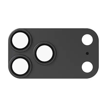 Devia Armour Series Anti-Reflection Lens Protector pre iPhone 18 Pro Max - Black