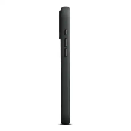 Woolnut Leather Case for iPhone 17 Pro Max - Black