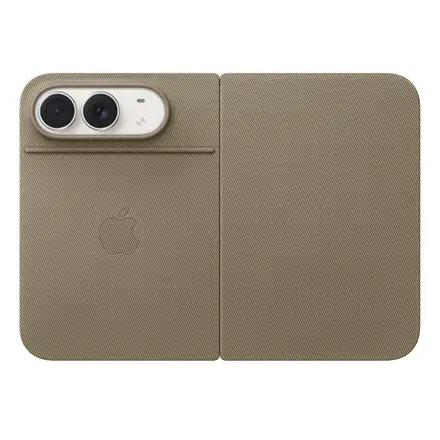 iPhone Duo Folio with Kickstand - Taupe