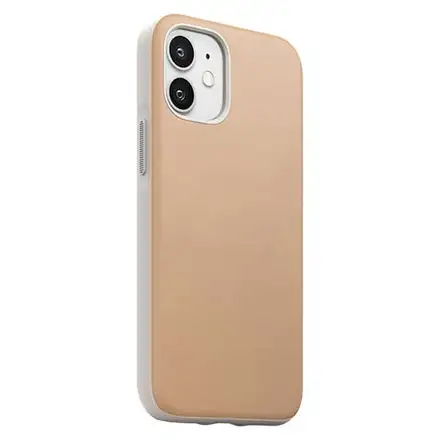 Nomad kryt Rugged Case pre iPhone 12 mini - Natural