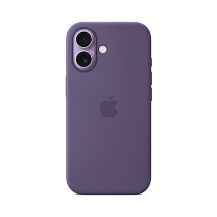 iPhone 17 Silicone Case with MagSafe - Fialová hmla *Rozbalený*
