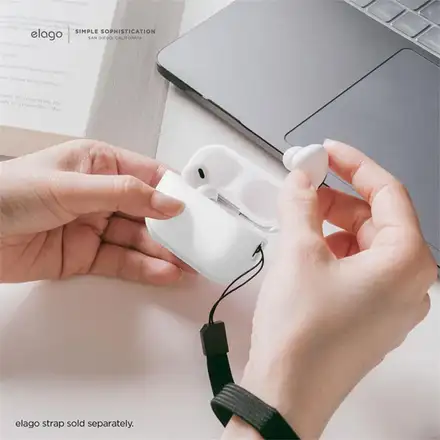 Elago Airpods Pro 2 Silicone Case - Mint