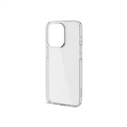 iStores by Epico Hero Case iPhone 15 Pro Max - transparentný