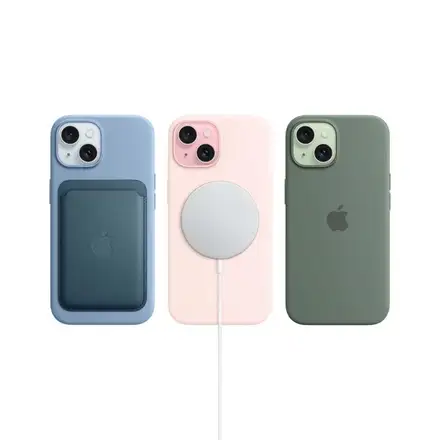 iPhone 15 256 GB modrá