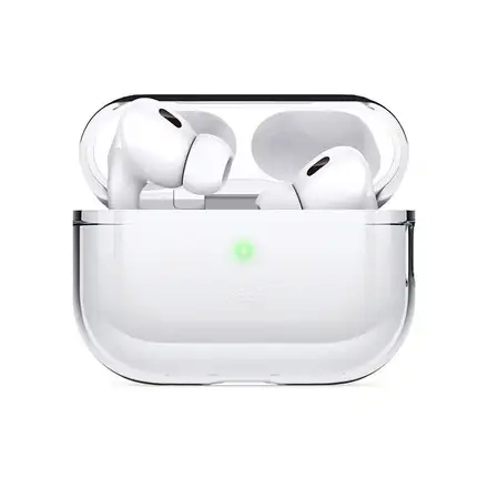 Elago Airpods Pro 2 TPU Case with Nylon Lanyard - Lovely Pink