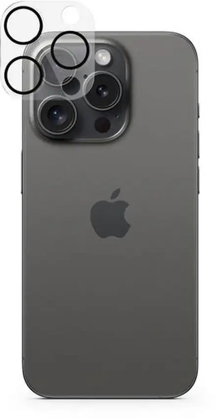 Epico UNUM SapphireShield Lens Protector iPhone 16 Pro/16 Pro Max