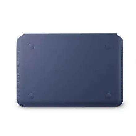 Epico TechGrain Sleeve pre Macbook Pro 13,3"/Air 13"/Air 13,6" - tmavo modrá