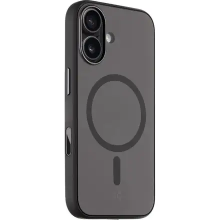 Tactical MagForce SmoothIsFast Kryt Apple iPhone 16 čierna