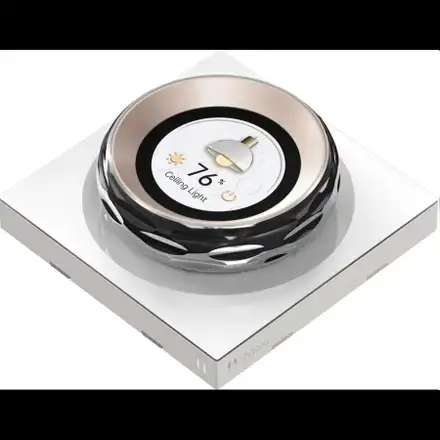 AQARA Touchscreen Dial V1 (DS-K01D) - otočný vypínač s displejom