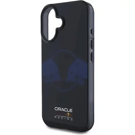 Red Bull PC/TPU Two Bulls MagSafe Zadný Kryt pre iPhone 16 modrý