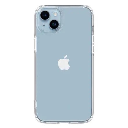 Spigen kryt Ultra Hybrid pre iPhone 14 Plus - Crystal Clear