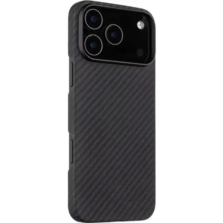 Tactical MagForce Aramid Kryt Apple iPhone 17 Pro čierny