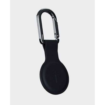 iDeal Silicone AirTag Holder Black