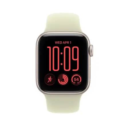 Apple Watch 40mm Pale Succulent Sport Band - M/L