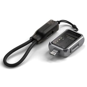 Satechi Mini NVMe SSD Enclosure - Space Gray